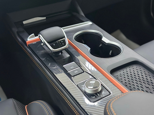 Omoda S5 GT Tech, синий