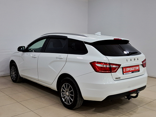 Lada (ВАЗ) Vesta Luxe Multimedia, 2022 года, пробег 34989 км