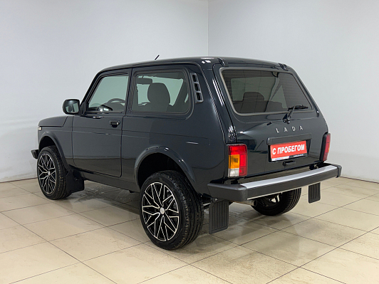 Lada (ВАЗ) Niva Legend, 2025 года, пробег 10247 км