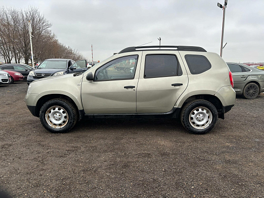 Renault Duster LE Adventure, 2013 года, пробег 147725 км