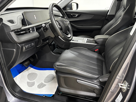 Chery Tiggo 4 Pro, 2024 года, пробег 19081 км
