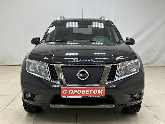 Nissan Terrano Elegance Plus, 2017 года, пробег 77000 км