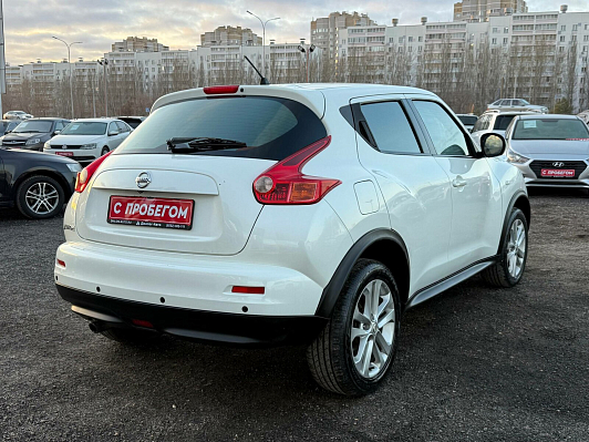 Nissan Juke SE+ Sport, 2013 года, пробег 157799 км