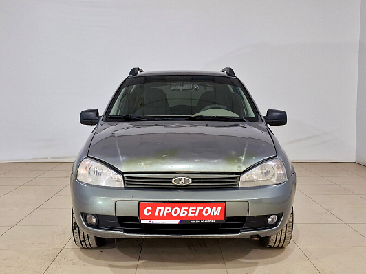 Lada (ВАЗ) Kalina, 2010 года, пробег 220000 км