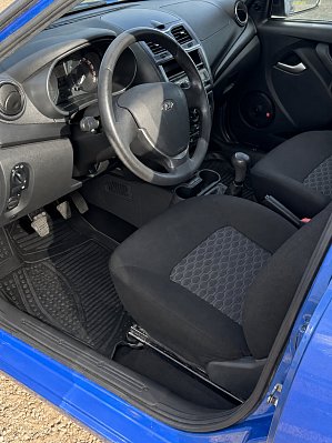 Lada (ВАЗ) Granta Classic, 2018 года, пробег 121102 км