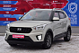 Hyundai Creta Active + Winter + Легкосплавные диски, 2020 года, пробег 102000 км