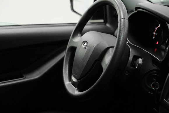 Lada (ВАЗ) Granta Standard, 2019 года, пробег 95000 км