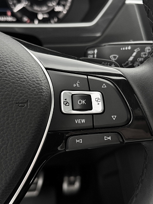 Volkswagen Tiguan CONNECT, 2018 года, пробег 163100 км