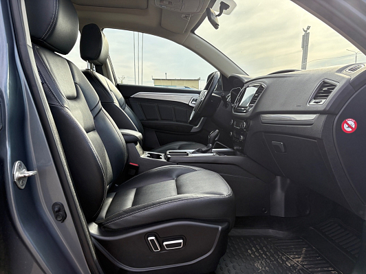 Geely Emgrand X7 Флагшип, 2020 года, пробег 114918 км