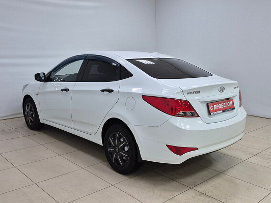 Hyundai Solaris Comfort, 2014 года, пробег 178880 км
