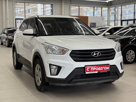 Hyundai Creta Active, 2020 года, пробег 67431 км