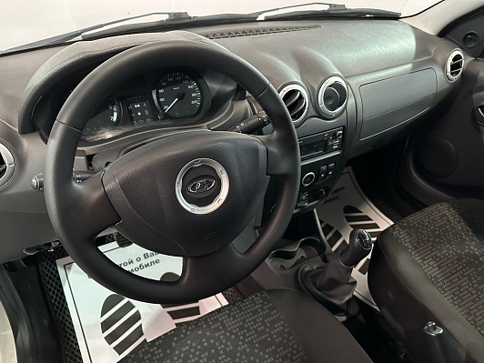 Lada (ВАЗ) Largus Luxe (7 мест) (2015-2017), 2019 года, пробег 55000 км