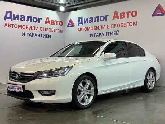 Honda Accord Elegance, 2013 года, пробег 268331 км