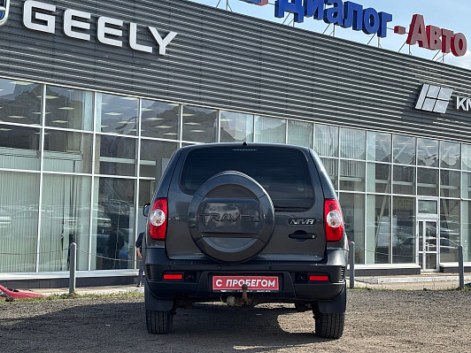 Chevrolet Niva L, 2020 года, пробег 80725 км