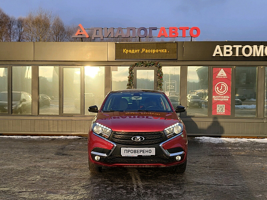 Lada (ВАЗ) XRAY Top Юбилейная (2016-2017), 2016 года, пробег 47000 км