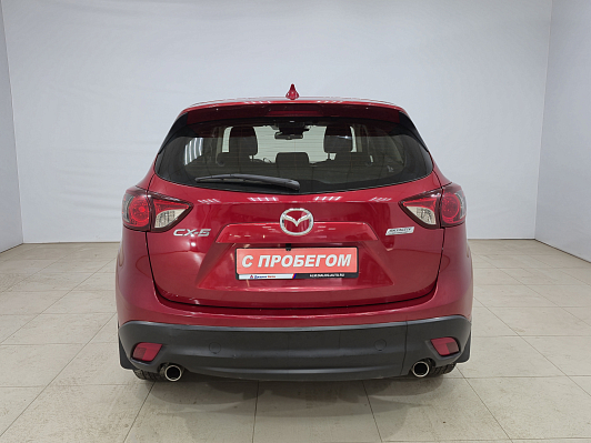 Mazda CX-5 Active, 2014 года, пробег 184541 км