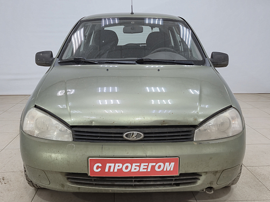 Lada (ВАЗ) Kalina, 2012 года, пробег 184412 км