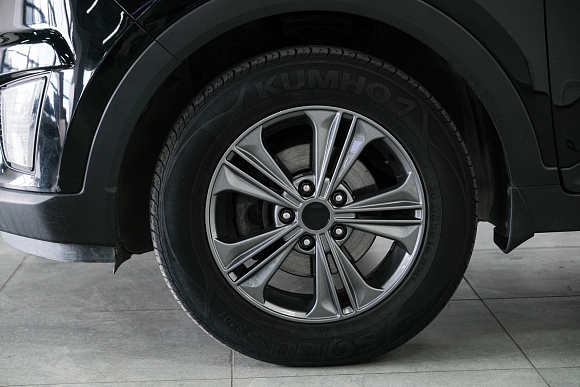 Hyundai Creta Comfort Plus, 2016 года, пробег 95000 км