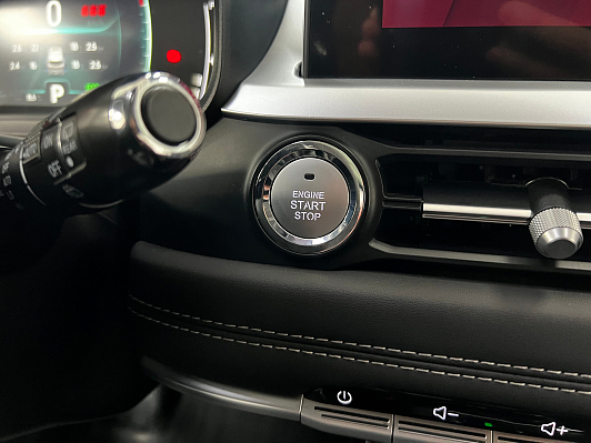 Chery Tiggo 7 Pro Elite, 2022 года, пробег 38000 км