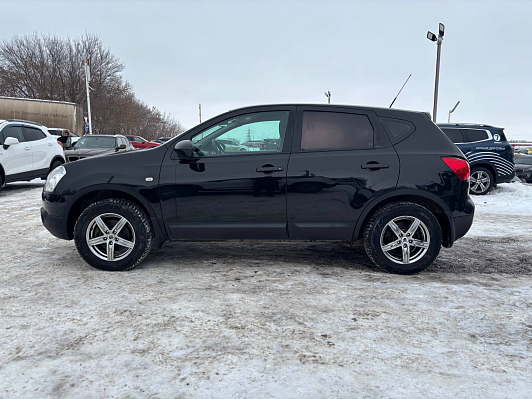 Nissan Qashqai SE+, 2008 года, пробег 226654 км