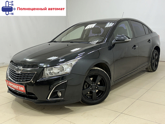 Chevrolet Cruze LT, 2014 года, пробег 141000 км