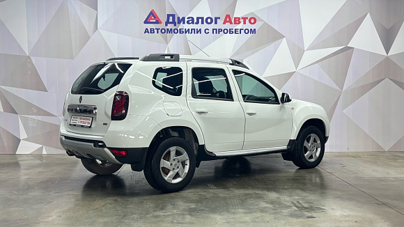 Renault Duster Adventure, 2017 года, пробег 70050 км