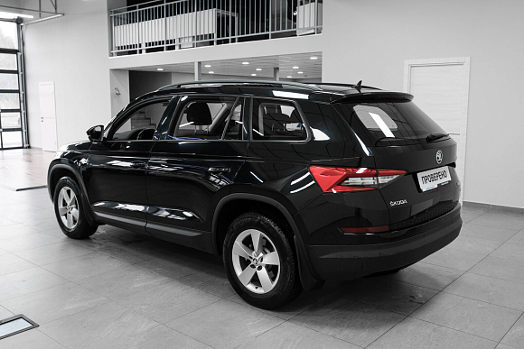 Skoda Kodiaq Active, 2018 года, пробег 174000 км