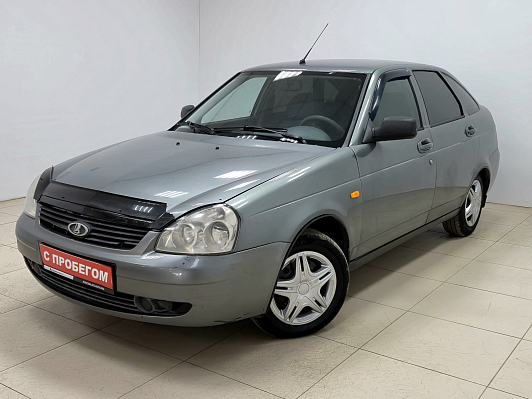 Lada (ВАЗ) Priora Норма, 2011 года, пробег 163745 км