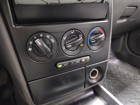 Kia Spectra, 2008 года, пробег 139391 км