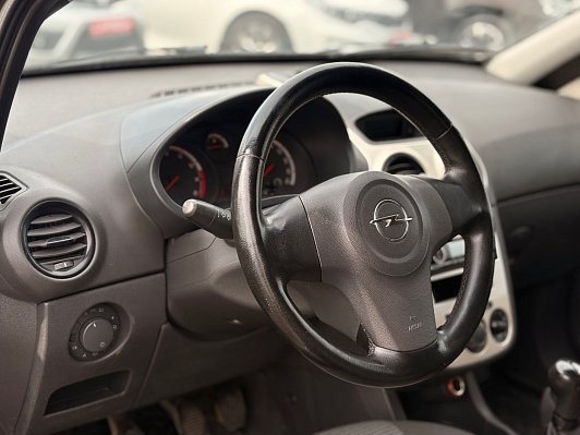 Opel Corsa Essentia, 2008 года, пробег 205372 км