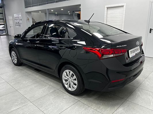 Hyundai Solaris Super Series + Winter, 2019 года, пробег 147509 км