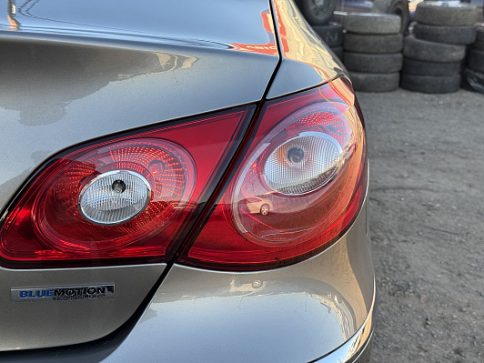 Volkswagen Passat CC, 2011 года, пробег 170207 км