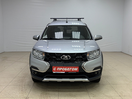 Lada (ВАЗ) Largus Luxe Light 7 мест, 2021 года, пробег 72183 км