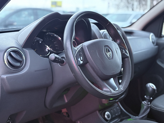 Renault Duster Dakar Edition, 2019 года, пробег 189792 км