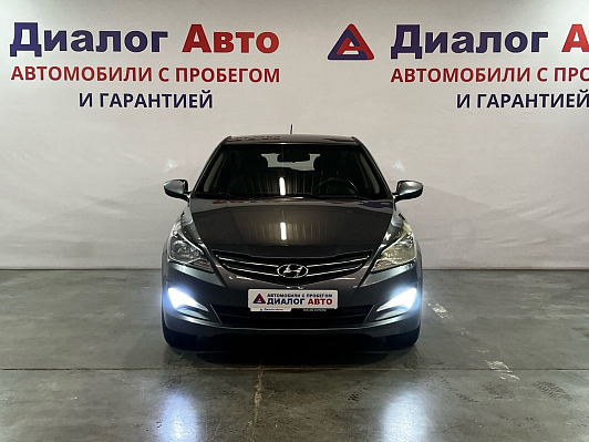 Hyundai Solaris Comfort, 2016 года, пробег 165000 км