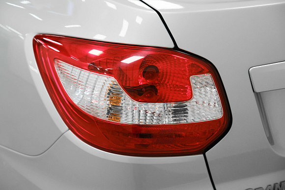 Lada (ВАЗ) Granta Luxe Prestige, 2022 года, пробег 23900 км