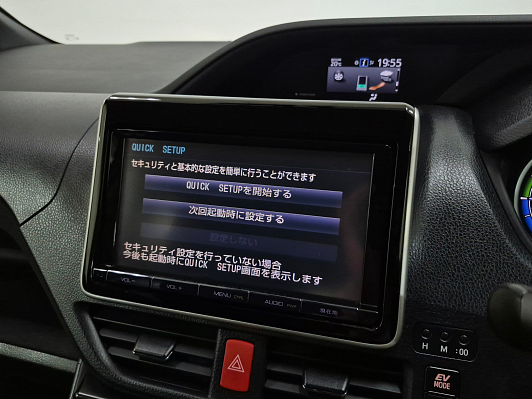 Toyota Noah, 2014 года, пробег 262415 км