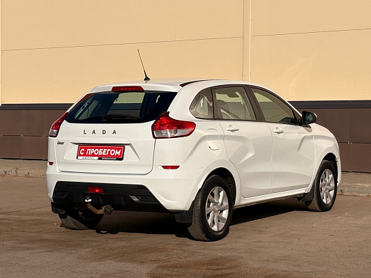 Lada (ВАЗ) XRAY Comfort Light, 2017 года, пробег 156934 км