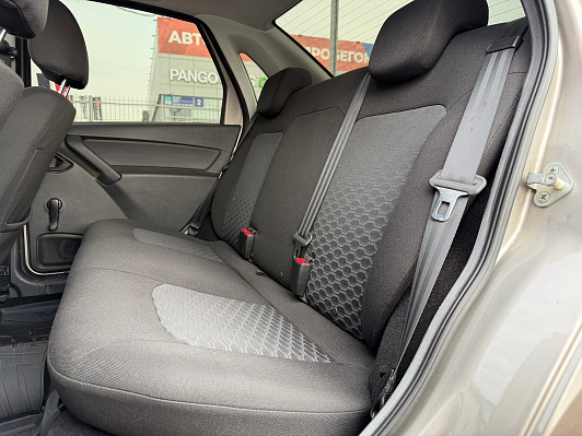 Lada (ВАЗ) Granta Classic Optima, 2021 года, пробег 24000 км