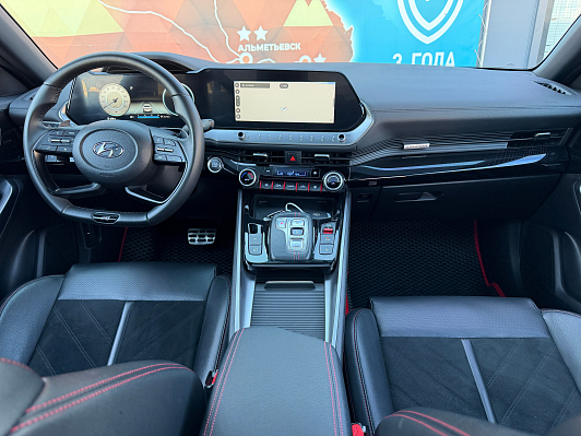 Hyundai Lafesta Deluxe Edition, 2023 года, пробег 53225 км