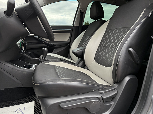 Lada (ВАЗ) Vesta Comfort Image, 2018 года, пробег 102000 км