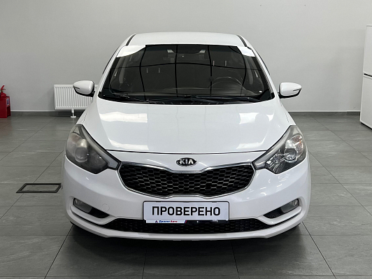 Kia Cerato Comfort, 2015 года, пробег 226662 км