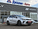 Kia Rio Comfort, 2019 года, пробег 111802 км