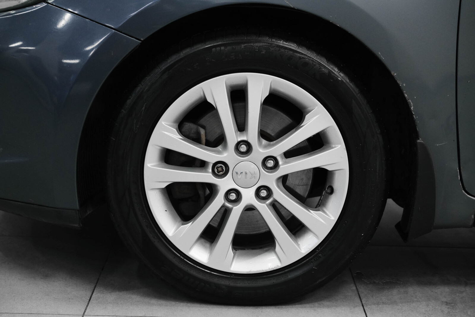 Kia Ceed Luxe, 2014 года, пробег 99000 км