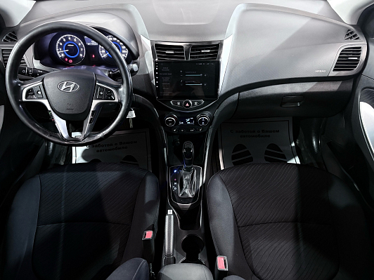 Hyundai Solaris Comfort, 2015 года, пробег 177000 км