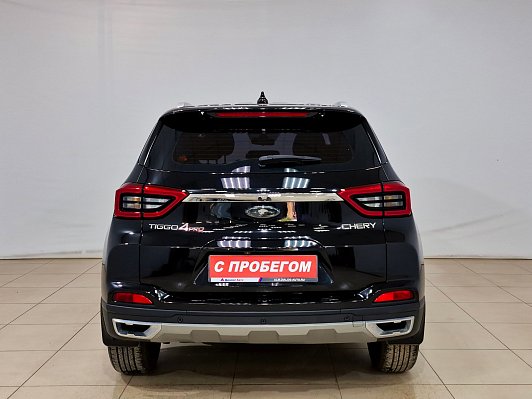 Chery Tiggo 4 Pro Action, 2024 года, пробег 34347 км