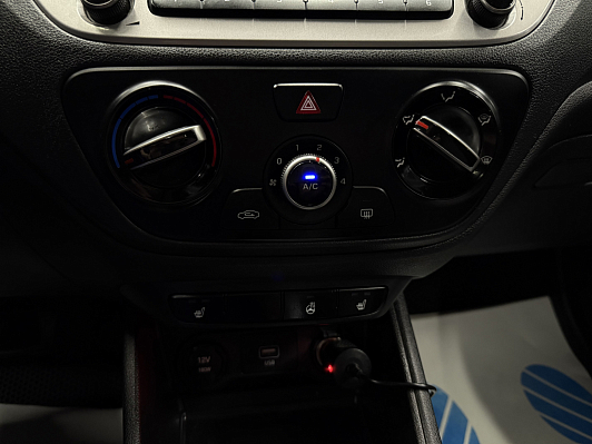 Hyundai Solaris Comfort, 2019 года, пробег 70113 км