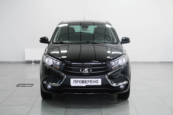 Lada (ВАЗ) XRAY #Club, 2019 года, пробег 38000 км