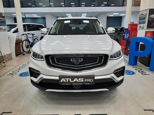 Geely Atlas Pro Comfort, белый