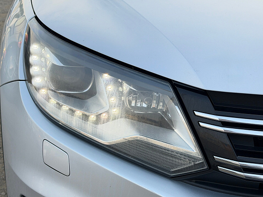Volkswagen Tiguan Cup, 2015 года, пробег 194000 км